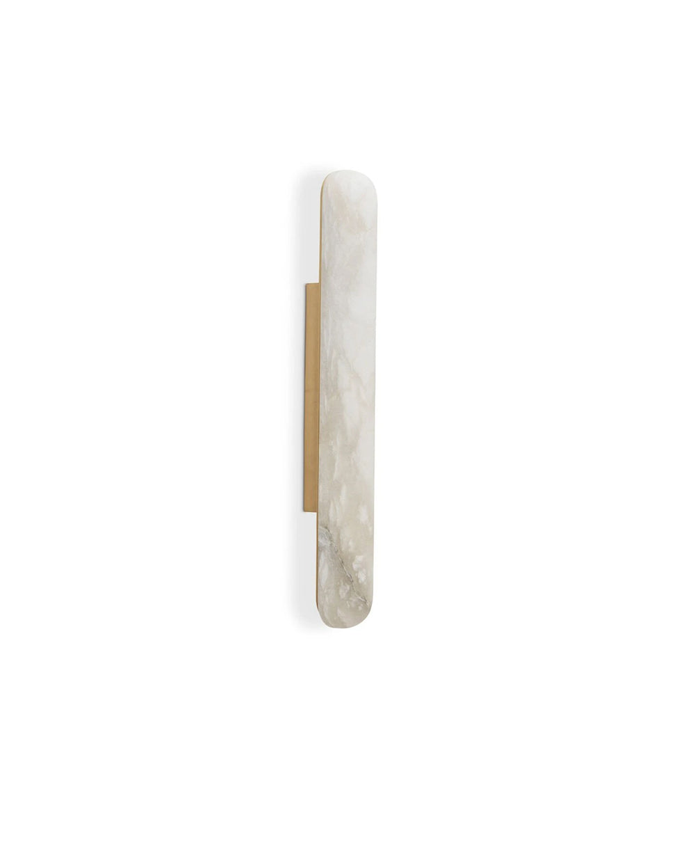 Lya Alabaster Küçük Boy Mermer Aplik