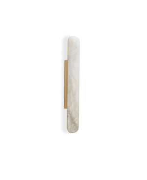 Lya Alabaster Small Marble Sconce