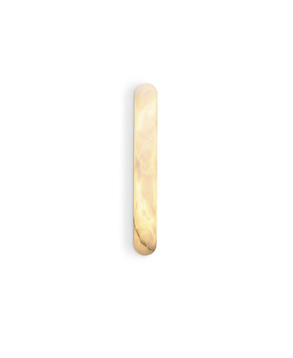 Lya Alabaster Small Marble Sconce