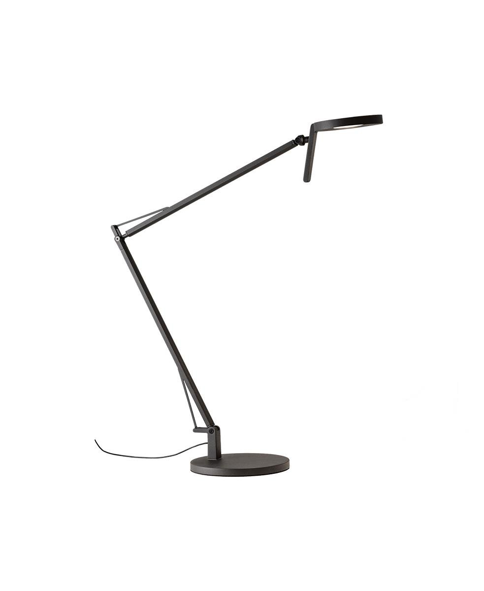 Maca Siyah Led Okuma Lambası