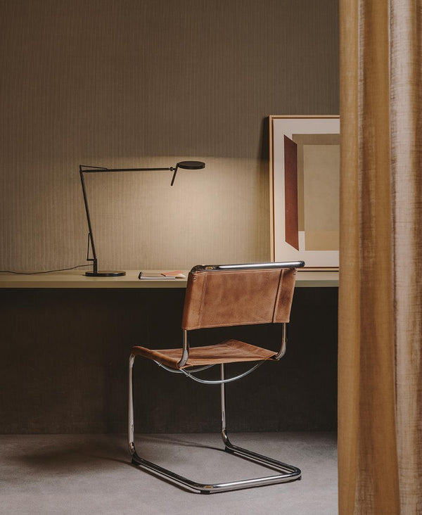 Maca Siyah Led Okuma Lambası