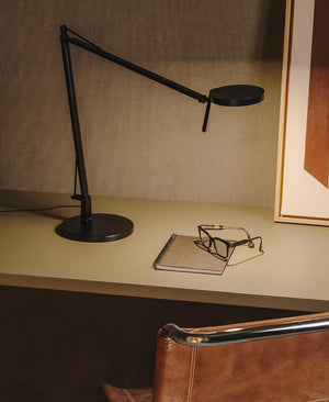 Maca Siyah Led Okuma Lambası