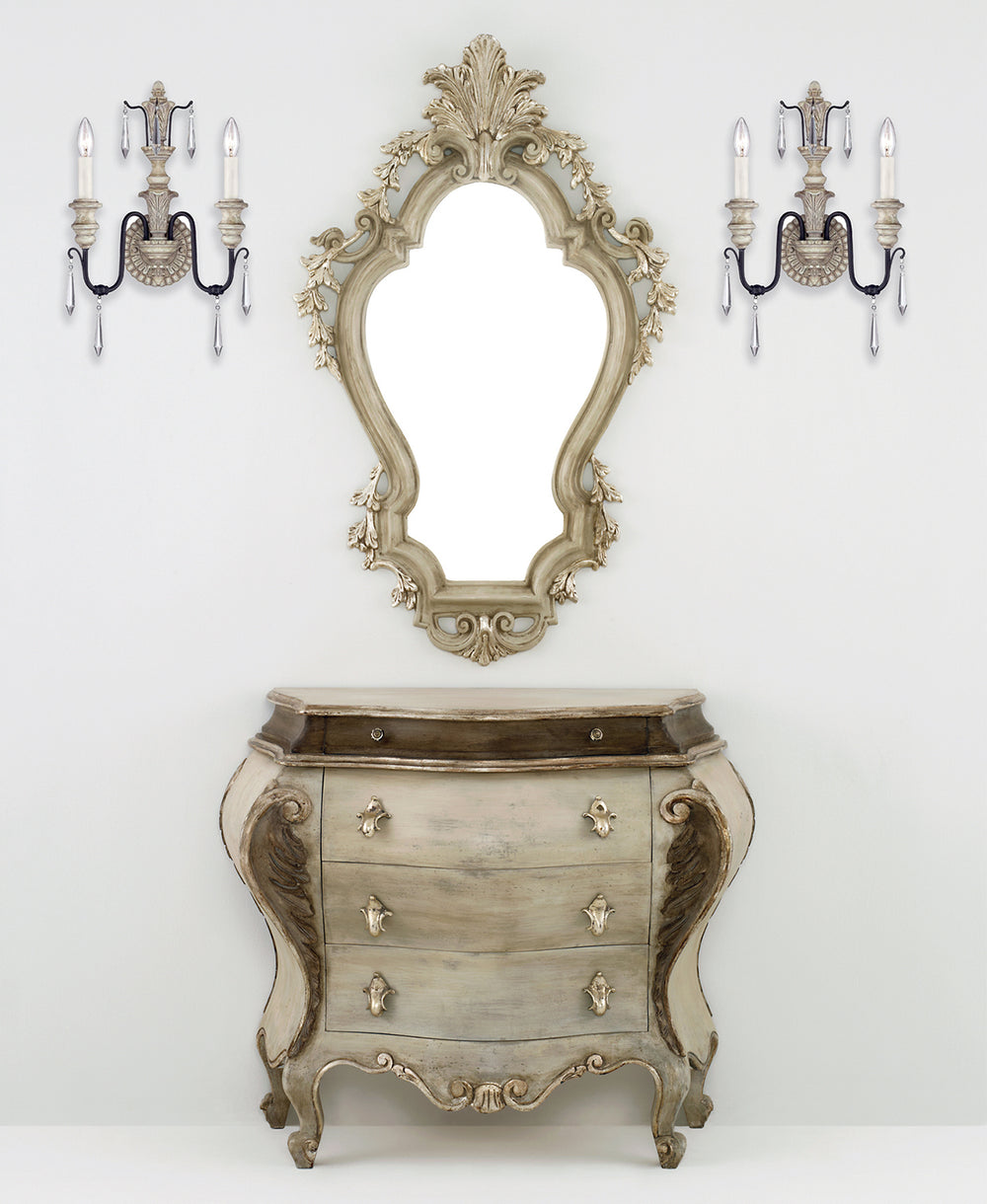 Madeliane İkili Aplik