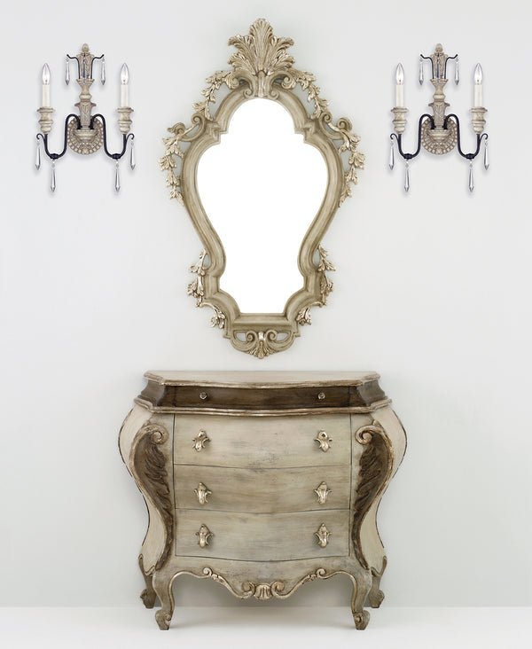 Madeliane İkili Aplik