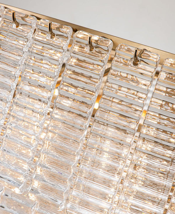 Malia 102 cm Cam Avize