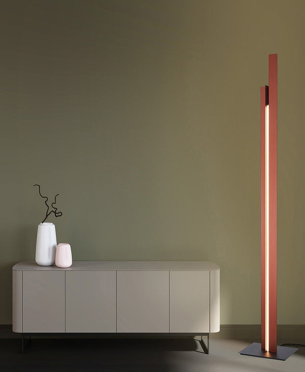 Manhattan Kiremit Rengi Lambader