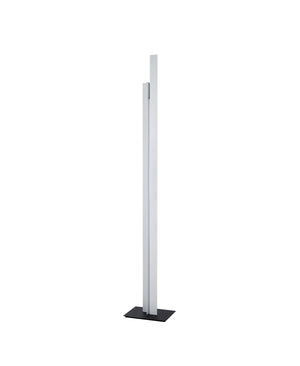 Manhattan White Floor Lamp