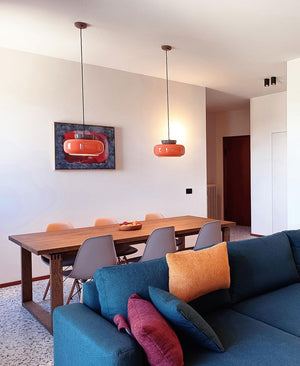 Maracana Beyaz-Kahverengi Sarkıt