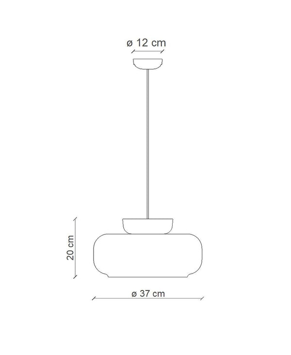 Maracana Turuncu-Kahverengi Sarkıt