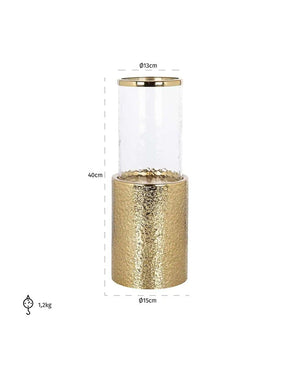 Marlou Büyük Boy Fener Mumluk