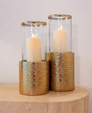 Marlou Büyük Boy Fener Mumluk