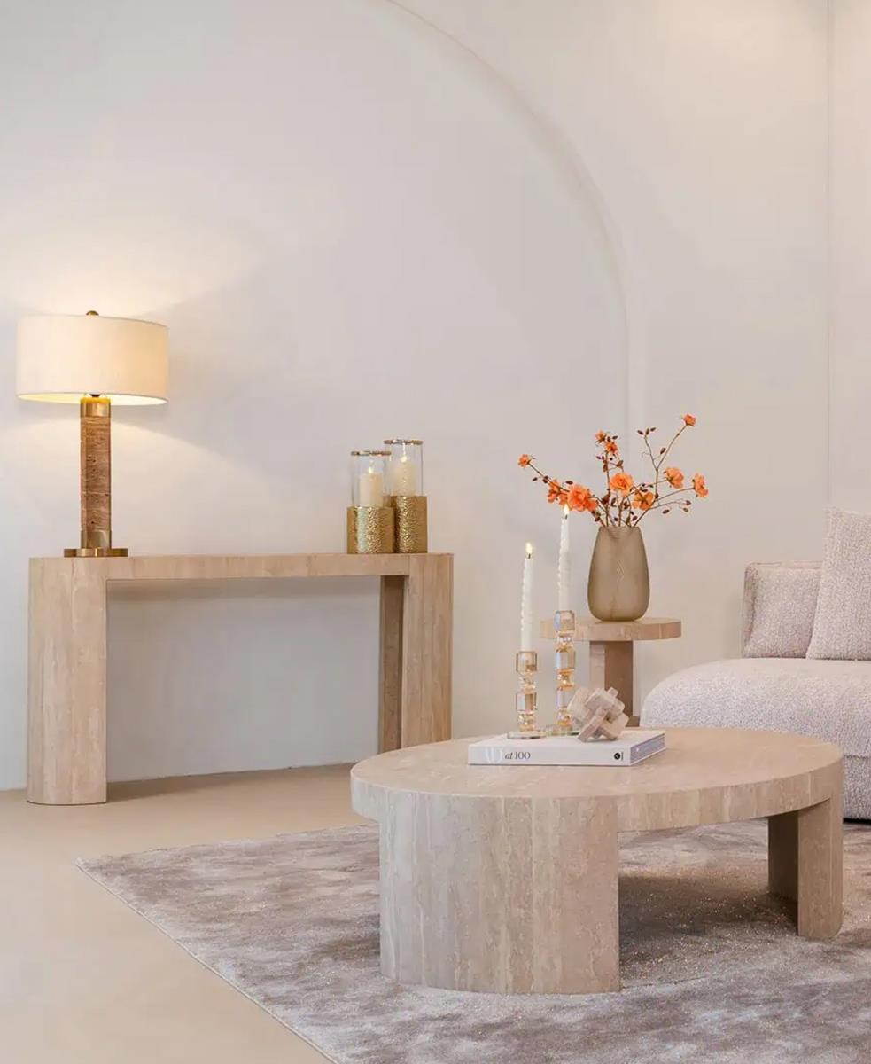 Marlou Büyük Boy Fener Mumluk