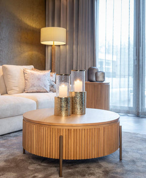 Marlou Büyük Boy Fener Mumluk