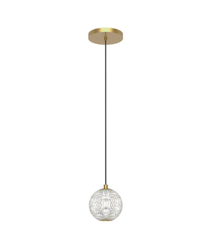 Marni Single Pendant