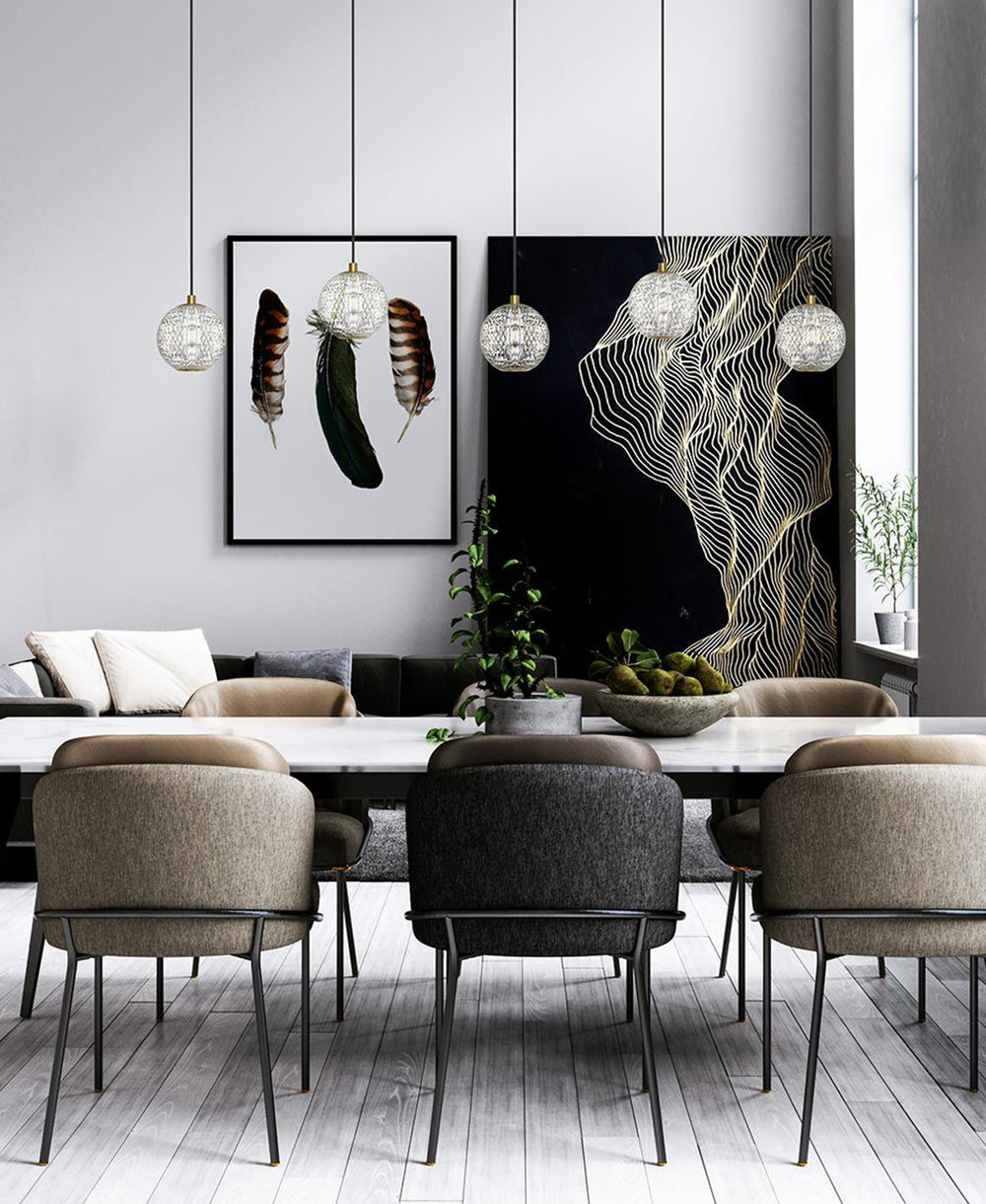 Marni Single Pendant