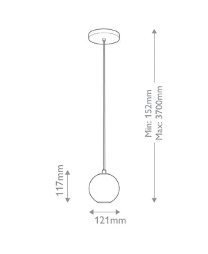 Marni Single Pendant