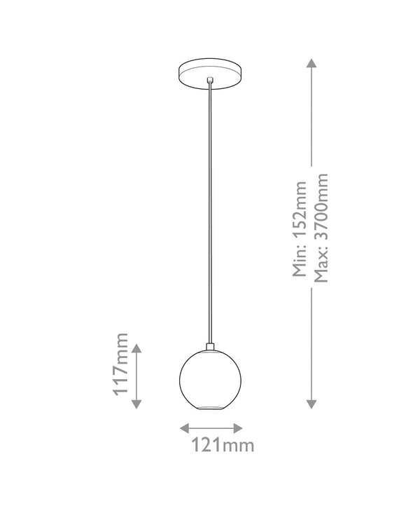 Marni Single Pendant
