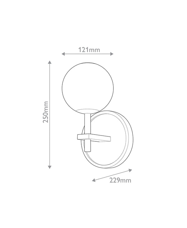 Marni Wall Lamp