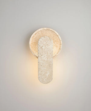 Bilia Transparent Spherical Small Pendant Light