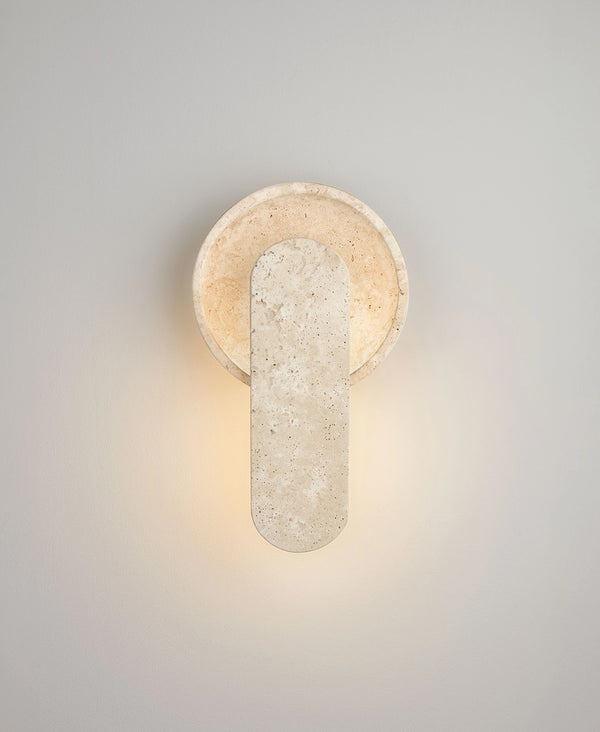 Bilia Transparent Spherical Small Pendant Light
