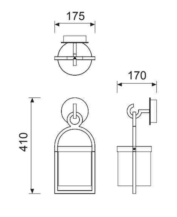 MAYA KÜÇÜK BOY APLİK
