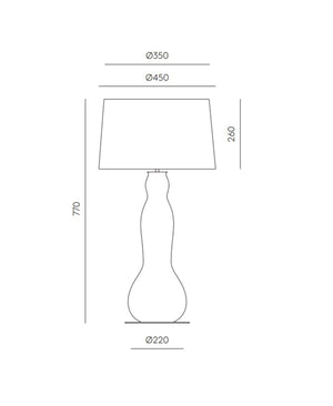 MELLY Table Lamp