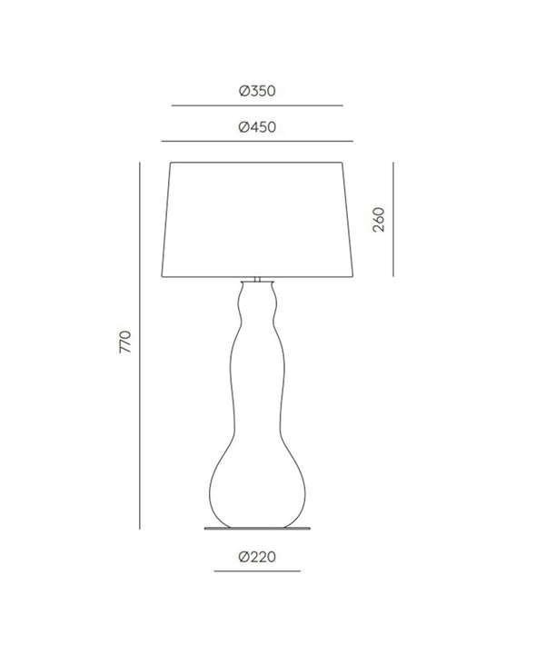 MELLY Table Lamp