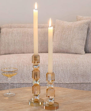 Meral Büyük Boy Şamdan