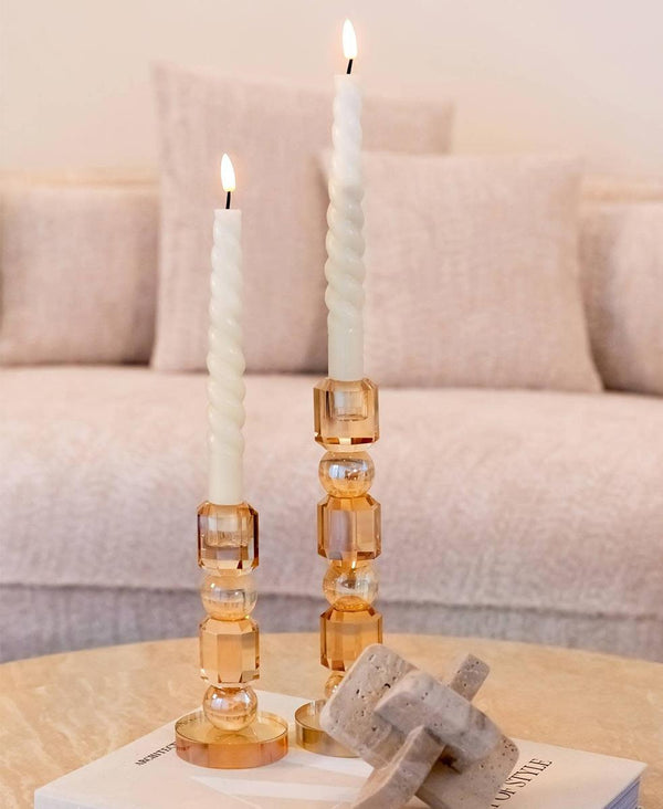 Meral Büyük Boy Şamdan