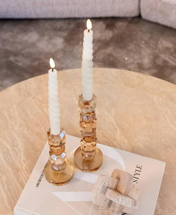 Meral Küçük Boy Şamdan