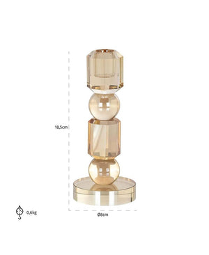 Meral Küçük Boy Şamdan