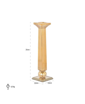 Milou Küçük Boy Şamdan