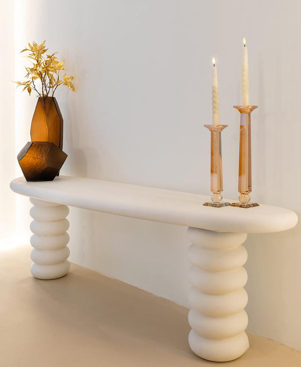 Milou Küçük Boy Şamdan