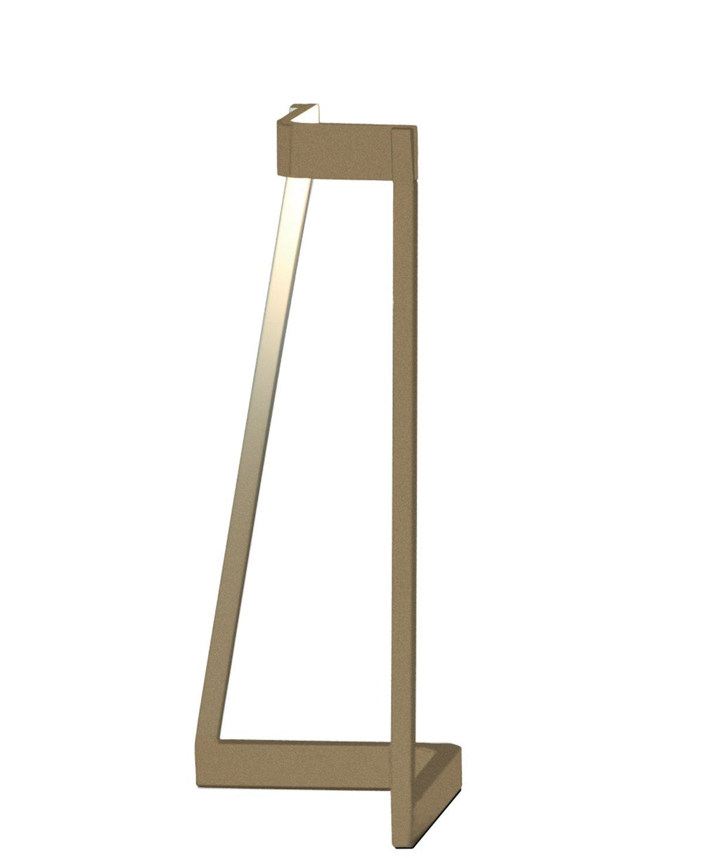 MINIMAL ALTIN MASA LAMBASI