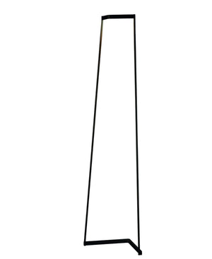 MINIMAL SİYAH LAMBADER