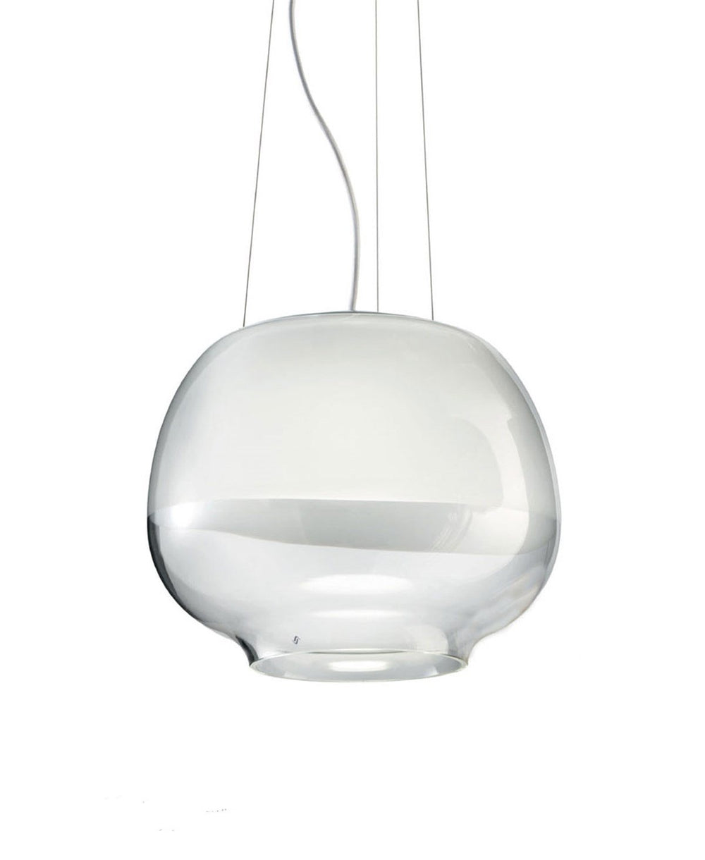 MIRAGE BEYAZ ŞEFFAF SARKIT