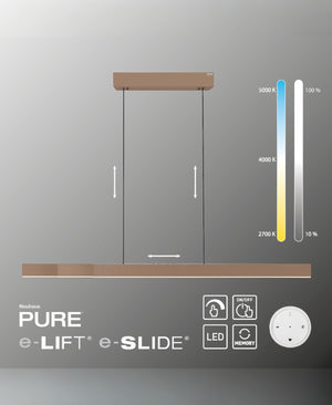 PURE Moto-Rise Bronze Sarkıt