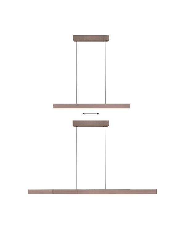 PURE Moto-Rise Bronze Sarkıt