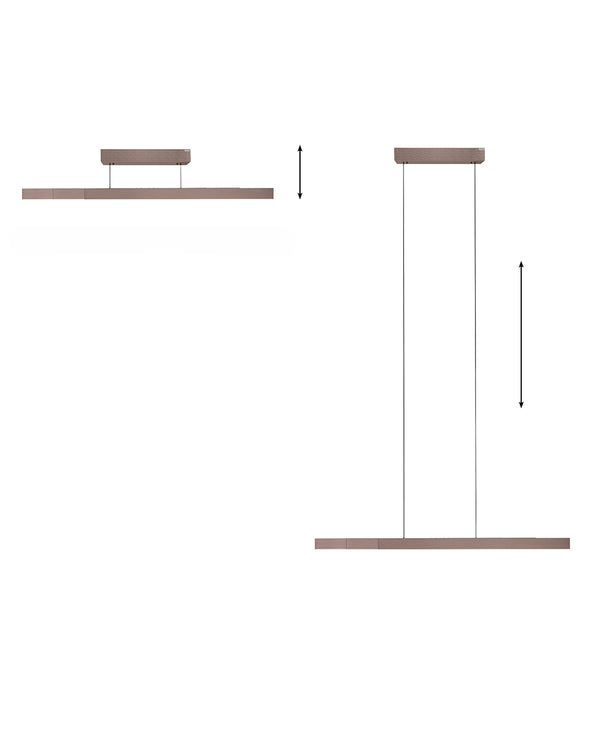 PURE Moto-Rise Bronze Sarkıt