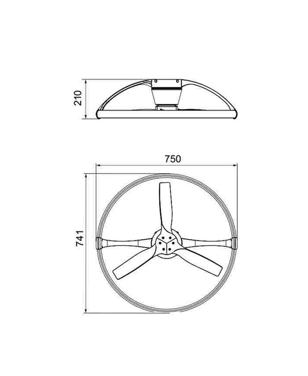 Nepal Mini Vanti̇latör