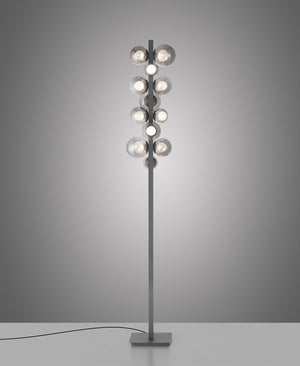 PURE Popup Platinum Floor Lamp