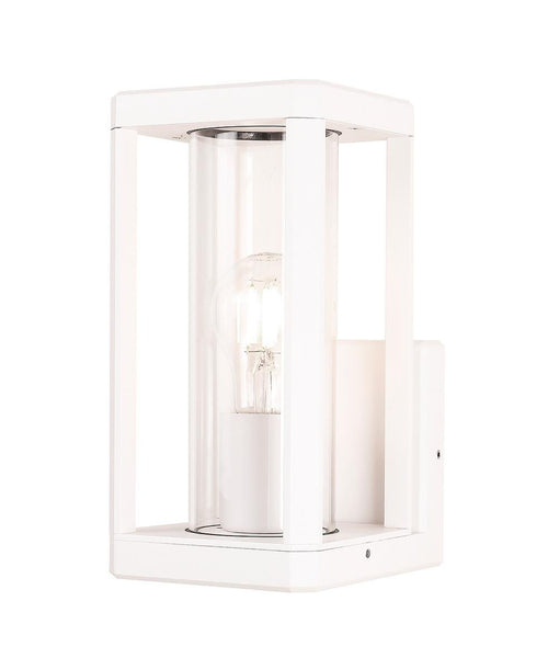 Nevada Beyaz Dış Mekan Aplik