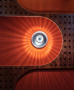 New Wave Optics-Amber