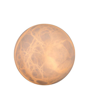 Nico Alabaster Mermer Aplik/Plafonyer