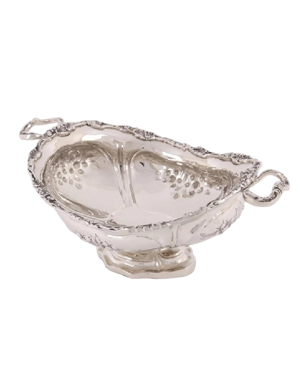 Nikel Kaplama Gondol 34x21 cm