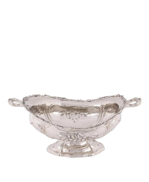 Nikel Kaplama Gondol 47x28 cm