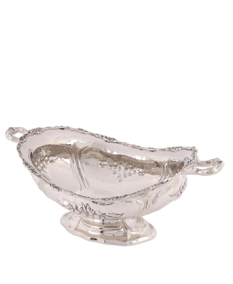 Nikel Kaplama Gondol 47x28 cm