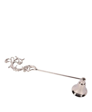 Nikel Kaplama Pirinç Mum Söndürücü 28 cm