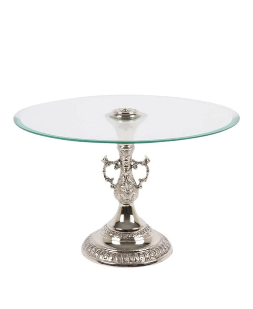 Nikel Kaplama Sunumluk 33 cm