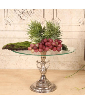 Nikel Kaplama Sunumluk 33 cm